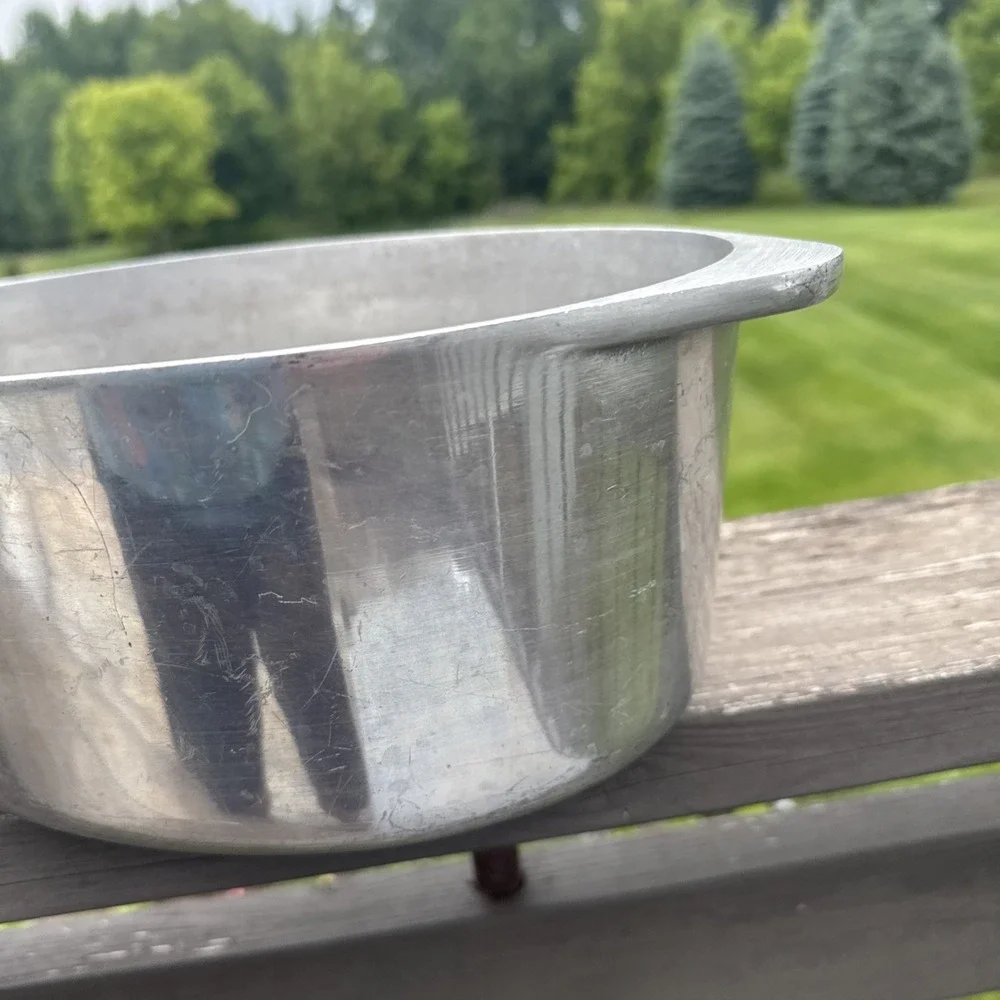 Vintage Club Aluminum 15